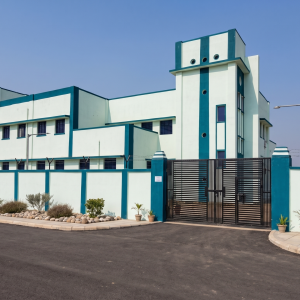 Hostel Building