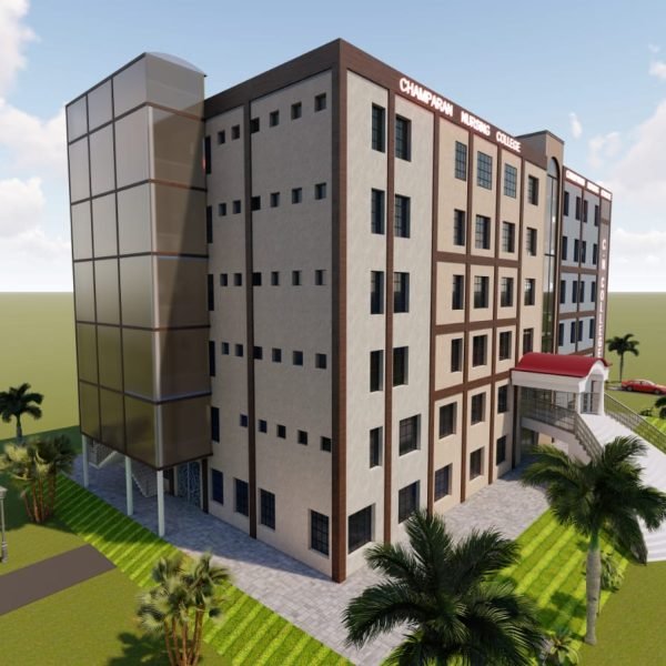 Main Building