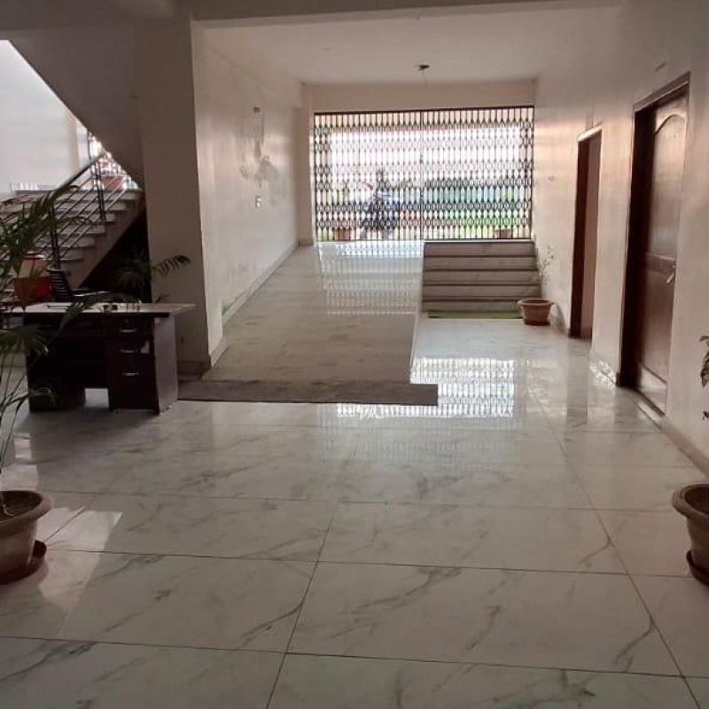 Entry Area